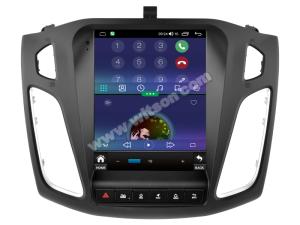 China 9.7'' Tesla Vertical Screen For Ford Focus 3 Mk3 2011-2017 Android Car Multimedia Player factory
