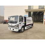 China Dongfeng 5cbm 10cbm 15cbm Garbage Truck 4X2 Economic Waste Collection
