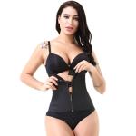Slimming Latex Waist Trainer Corset Smooth Slimming Sport Cincher