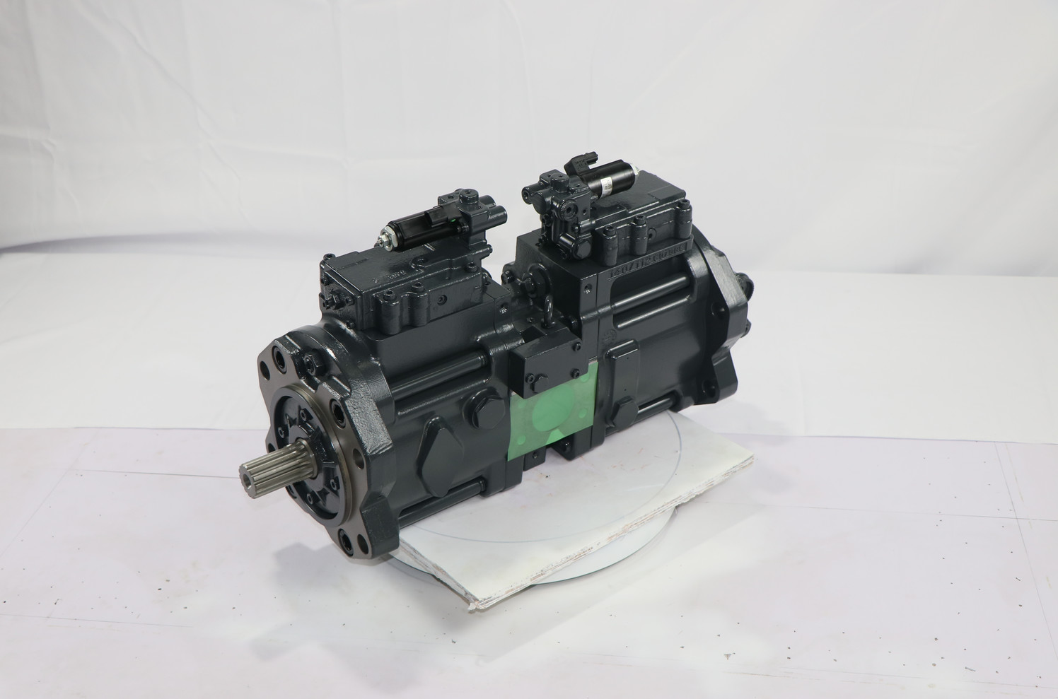 EC220D Excavator Hydraulic Pump K3V112DT-1E42 Heavy Machinery Spare Parts