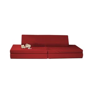 Imaginative Modular Foam Play Couch Removable Cover 6 Pieces