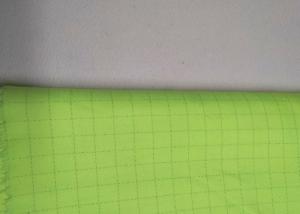 China 65% Polyester 35% Cotton Functional Anti Static Textiles Fluorescent Fabric factory