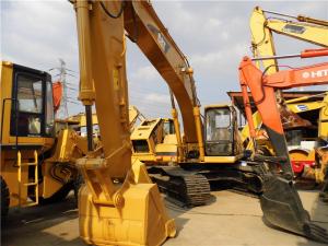 China 325b used CAT excavator for sale factory