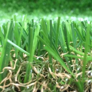 Water Permeability Artificial Grass Landscaping / Synthetic Turf Around Pools