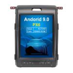 PX6 Platform F150 Ford Car Radio Support Wifi 3G 4G Network