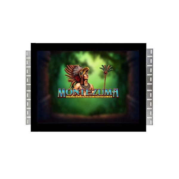 Customizable 17inch Gaming Infrared Touch Screen Monitor for Customer Requiremen