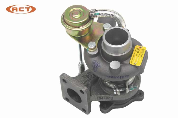 Mechanical Parts Turbine Excavator Turbocharger 1G491-17012 For PC56-7