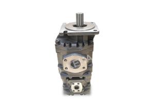 China Medium High Pressure Commercial Hydraulics Gear Pumps BNABCO PHS3580H-A6X-0013 NOBOKE factory