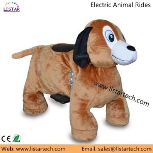 China CE Certification Animal Rides in Shopping Mall with Music and Light, Low Price! factory