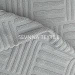 Stretchy Soft Recycled Eco Friendly Swimwear Fabric 265gsm Warp Knit