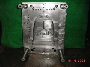 China S136 1.2311 LKM plastic mold design Injection Canister Mirror Face factory