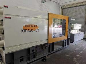 China Used AC110V-280V Plastic Injection Molding Machine Horizontal Energy Saving factory