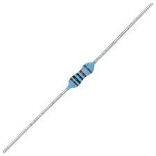 China 1/4W Metal Film Resistor Assorted Kit 112Values factory