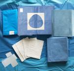 Surgeons Upper Extremity Pack SMS Bilateral Limb Drape Custom