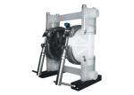 Polypropylene Pneumatic Diaphragm Pumps for diesel exhaust fluid transfer and