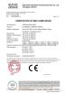 ECOBRIDGE COMPANY LIMITED Certifications