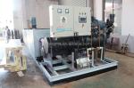CE 15 Ton Industrial Block Ice Maker Machine 70.5KW 380V