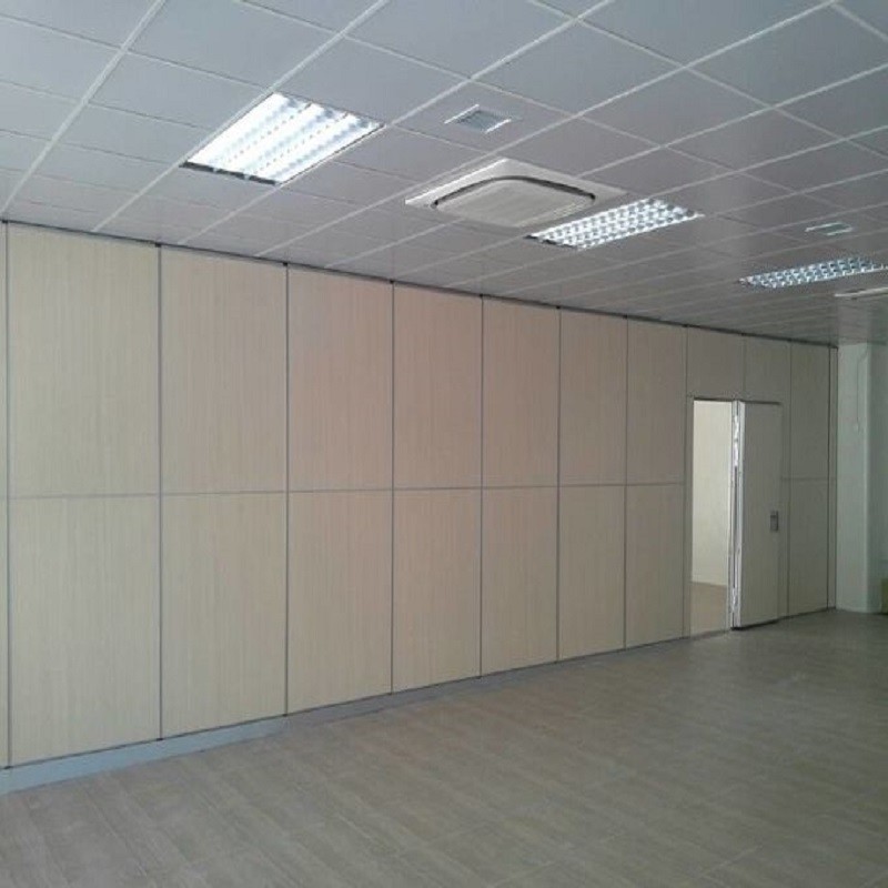 Aluminum Frame Banquet Hall Sliding Partition Walls For Soundproof Movable Walls