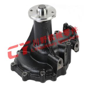 China J05E SK200-8 Excavator Water Pump VH16100E0373 16100-E0373 factory