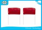 Stable Metallized Polypropylene Film Capacitor Red 100v - 1000v CBB13 Capacitor