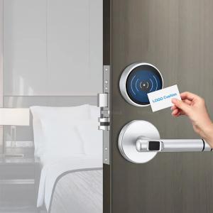 China TH-F01S Split RFID Hotel Lock factory