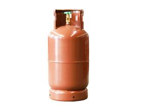 China Temperature Range Liquefied Gas Cylinder 219mm-406mm Outer Diameter 5L-50L factory