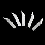 HV1600 01039900 ATOM Blades Rubber PVC Banner High Speed Cutting
