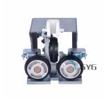 Car Rated Load 1200KG , Roller Guide Shoe GHZ80, Elevator Safety Parts , Lift