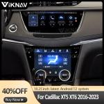 10.25 Inch Touch Screen Stereo For 2016-2023 Cadillac XT5 XT6 Navigation