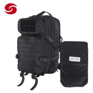 China Light Weight Ballistic Panel Nij Iiia Soft Armor Ballistic Backpack Insert factory