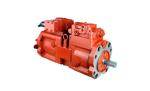 Excavator Parts 295-9676 369-9676 High Pressure Hydraulic Main Pumps Digger Fan