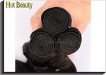 Soft Brazilian And Peruvian Virgin Hair / Peruvian Weave 10 Inch