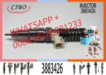 Excavator Parts Injector 3883426 4 PINS diesel Fuel Injector 3883426 BEBE5H00001