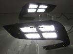 Car DRL LED Daytime driving Lights extra for Buick Encore aftermarket