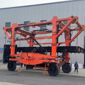 China Staddle Carrier 60t-Diesel factory