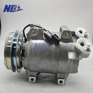 China OEM MN123626 High Performance Automobile Engine Spare Parts For L200 2.5L Car AC Compressor 128MM 1BG MSC９０CA factory