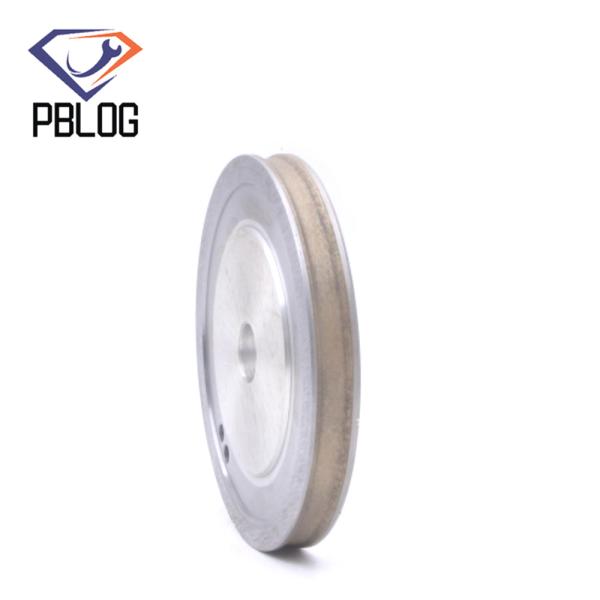Abrasive Cutting Disc for Glass Cutting 6 Inch 150mm material OEM Long Wheel