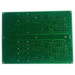 10 Layer HDI Prinred Circuit Boards FR4 TG170 Green Soldermask High Density HDI