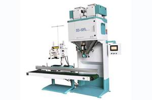 China Automatic Granule Big Pouch Bag Packaging Machine Food Packing Machine Gusset Pouch Packaging factory