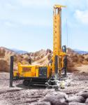 600m 650mm Truck Mounted Water Well Drilling Rig Yuchai Borehole Drilling Rig