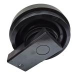 4812034956 steel roller wheel guide for dynapac asphalt paver 121232