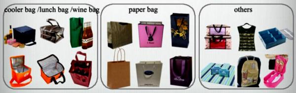 CMYK printing, Gravure printing,Offset printing, Screen printing, etc, Custom PMS Color Printed Laminated Handbag Shoppi
