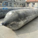 0.22mpa Landing Heavy Lifting Airbags Pneumatic Ship Launching Marine Airbags