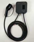 Home 7kW AC EV Charging Station 32A Type2 Plug With 5M Cable