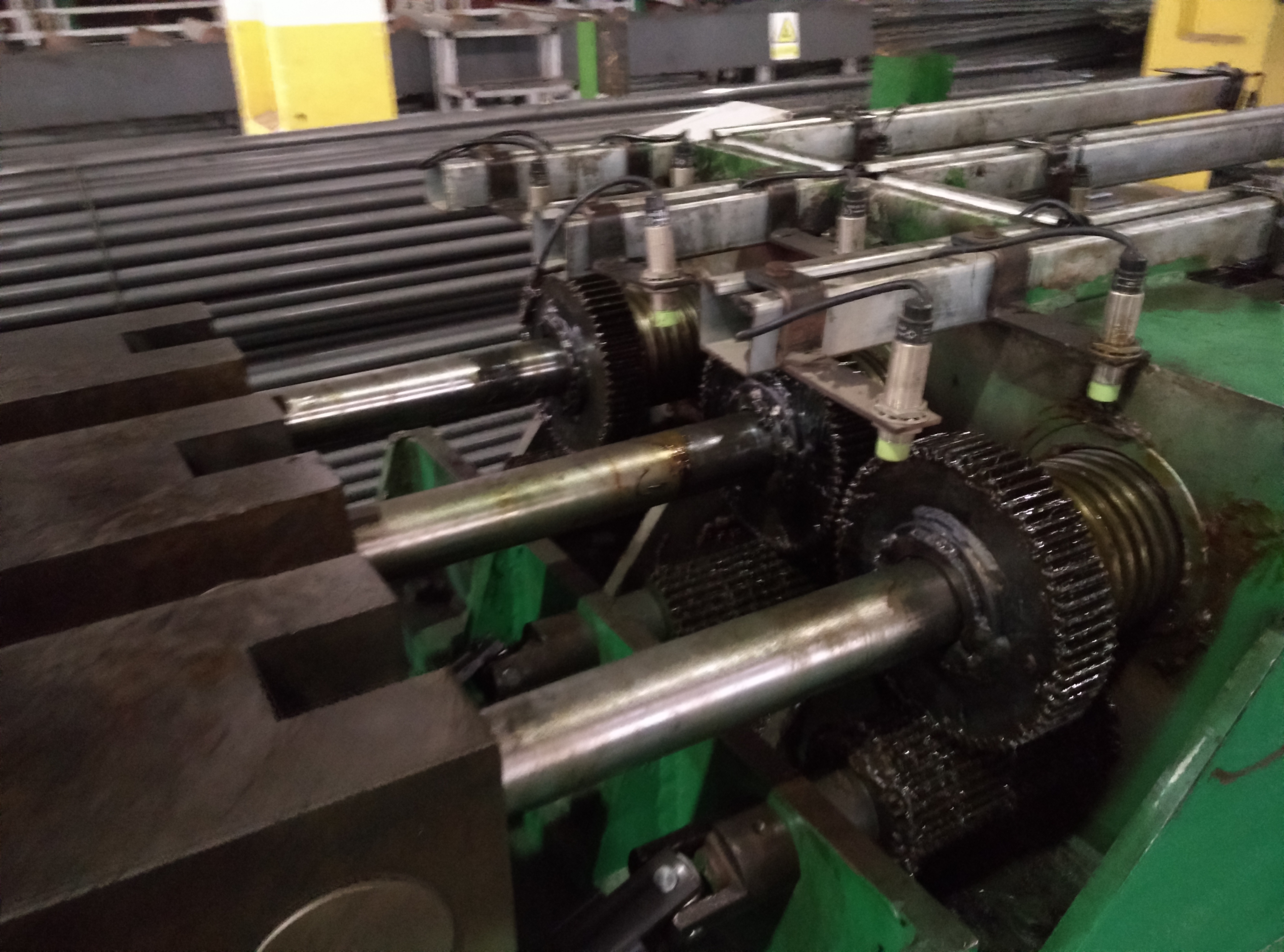 seamless precision tube