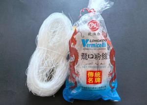 China Mungbean Starch Mung Bean Vermicelli With Transparent Color 100g factory
