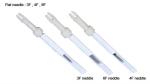 Stainless Steel Permanent Makeup tattoo machine needle Disposable