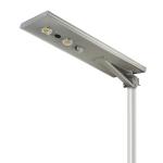 100W Integrated Solar led Street Light Solar Integrated Lamp from china Courser