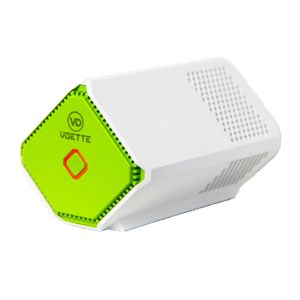 Cold Plasma Tech Air Purifier for Cabinet Closet Cupboard Kill Bacteria and Fungi