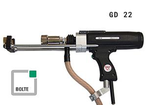 China GD-22 Drawn Arc Stud Welding Gun Welding Shear Connectors With Large Diameters factory